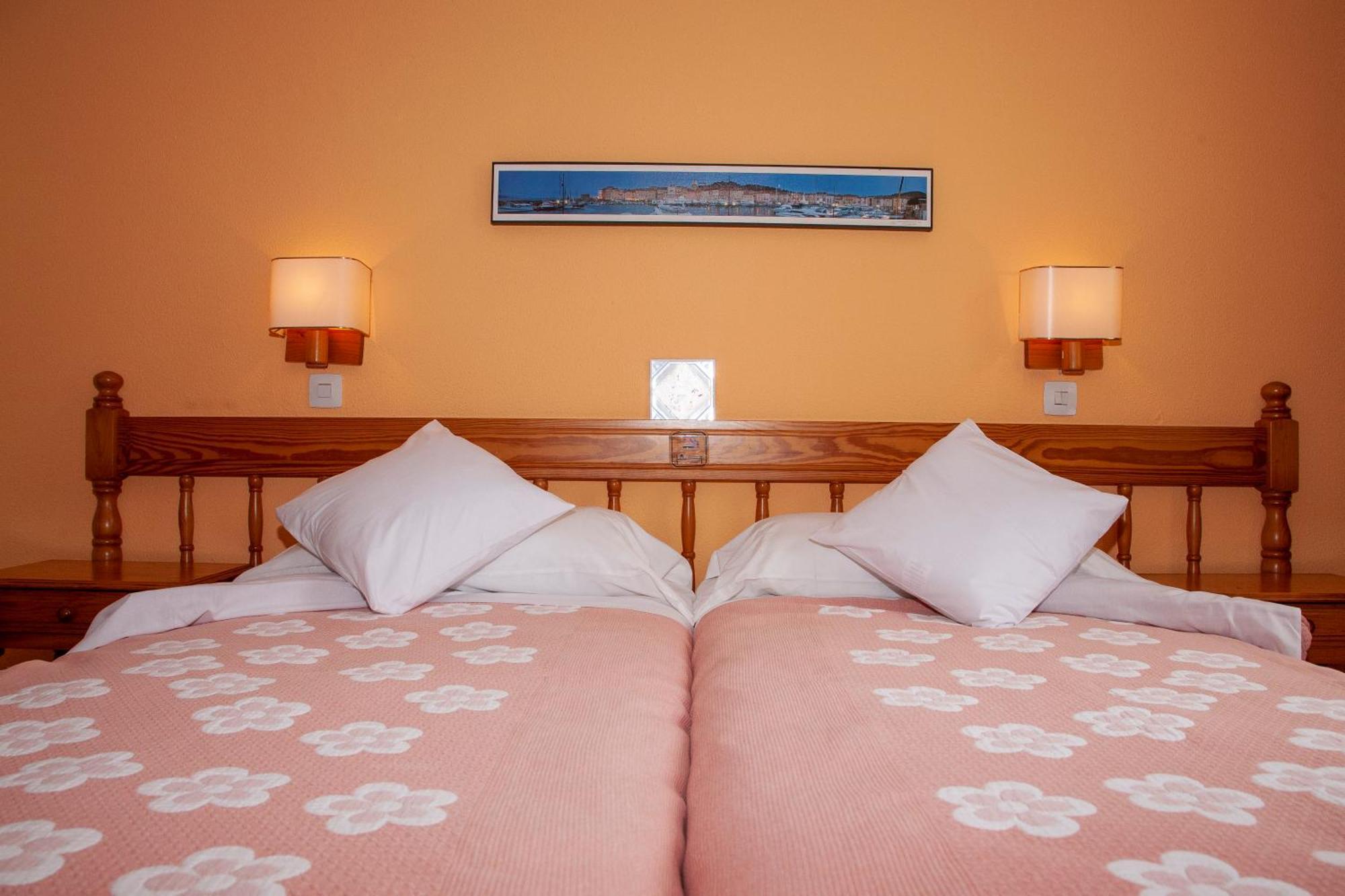 Bon Aire Apartamentos Peguera Buitenkant foto