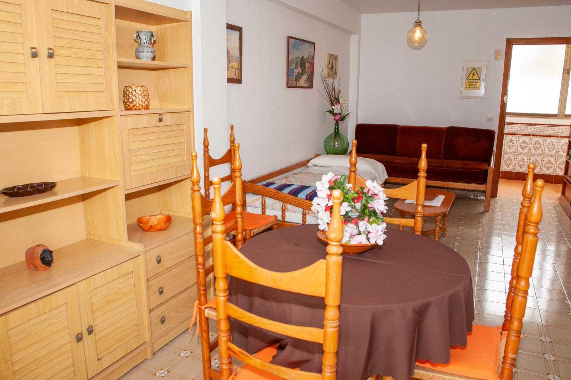 Bon Aire Apartamentos Peguera Buitenkant foto