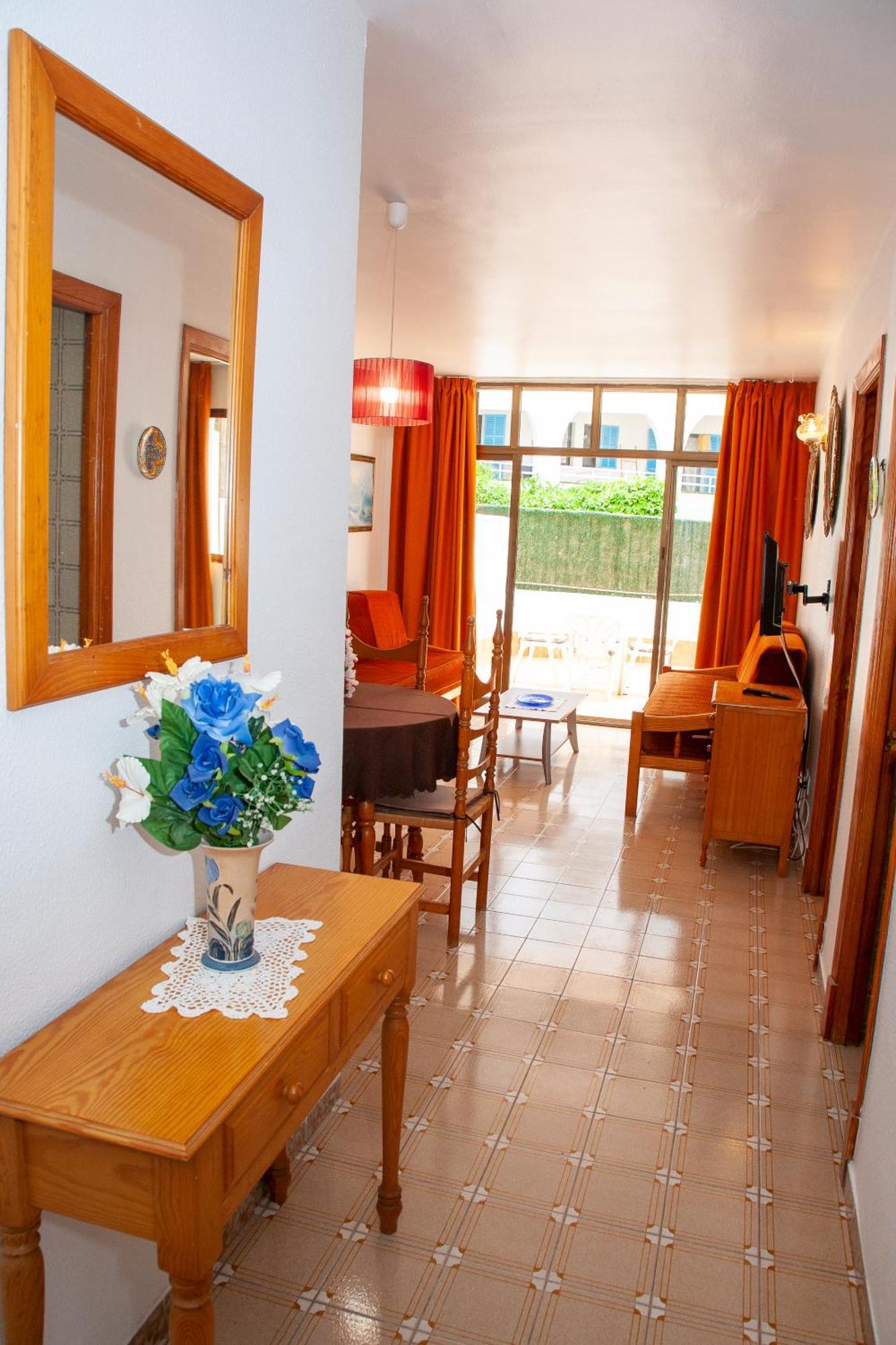 Bon Aire Apartamentos Peguera Buitenkant foto