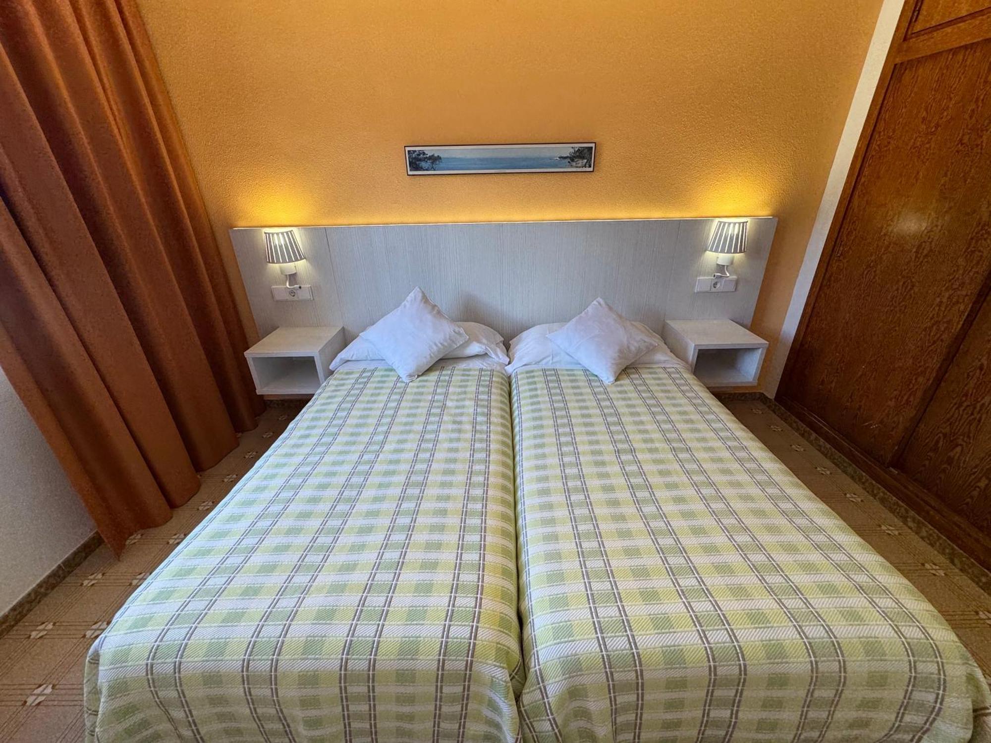 Bon Aire Apartamentos Peguera Buitenkant foto