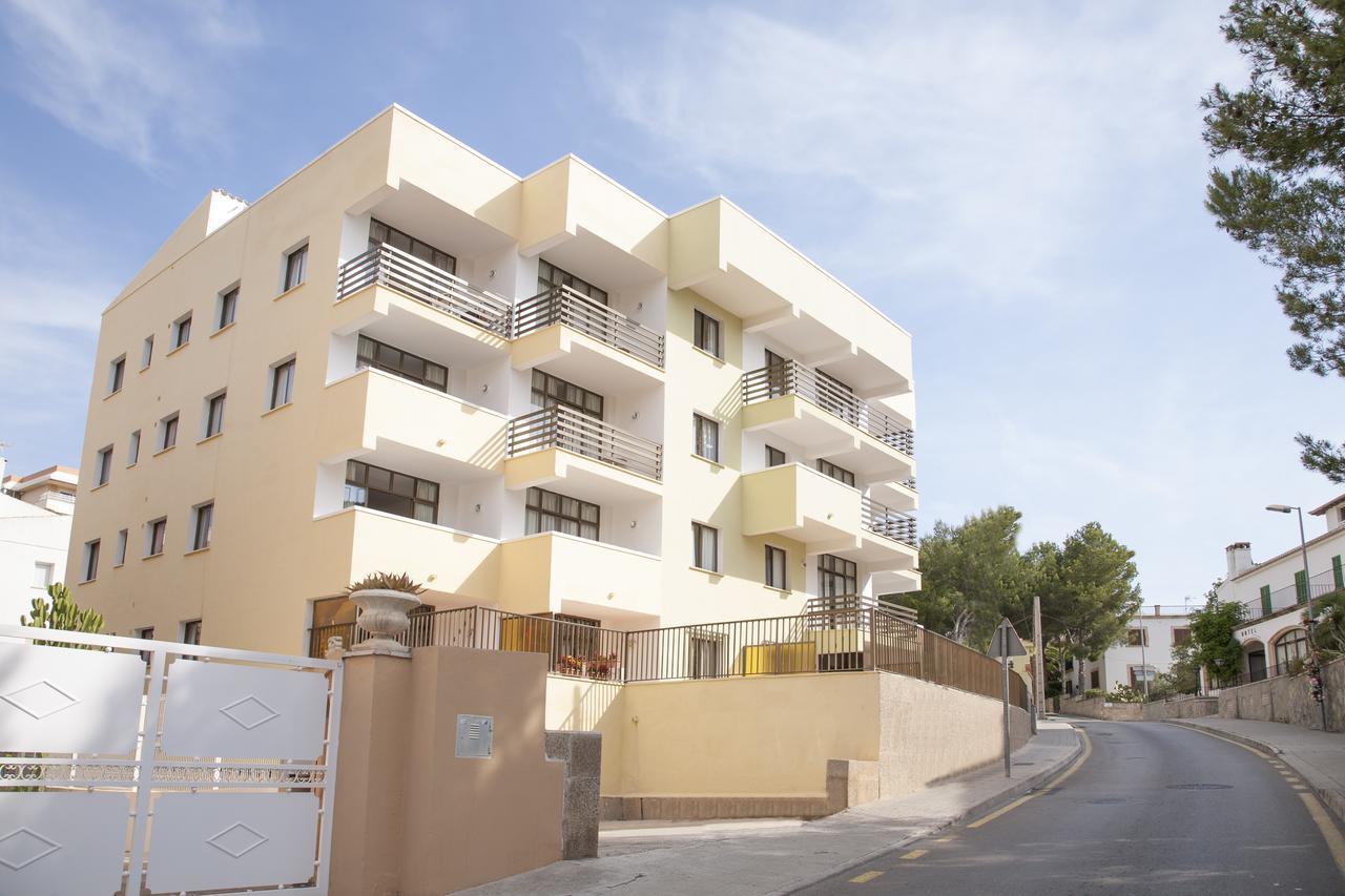 Bon Aire Apartamentos Peguera Buitenkant foto