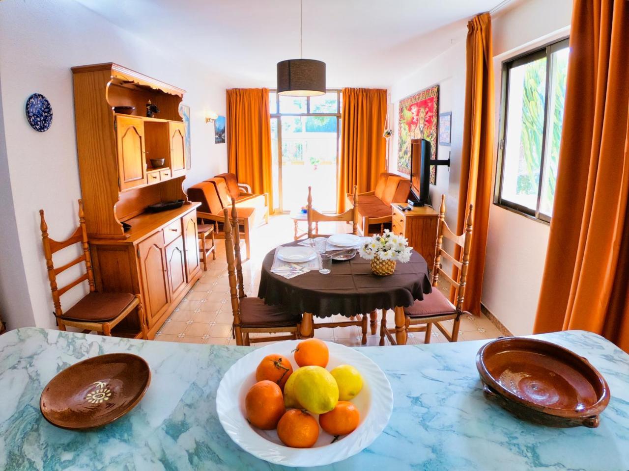 Bon Aire Apartamentos Peguera Buitenkant foto