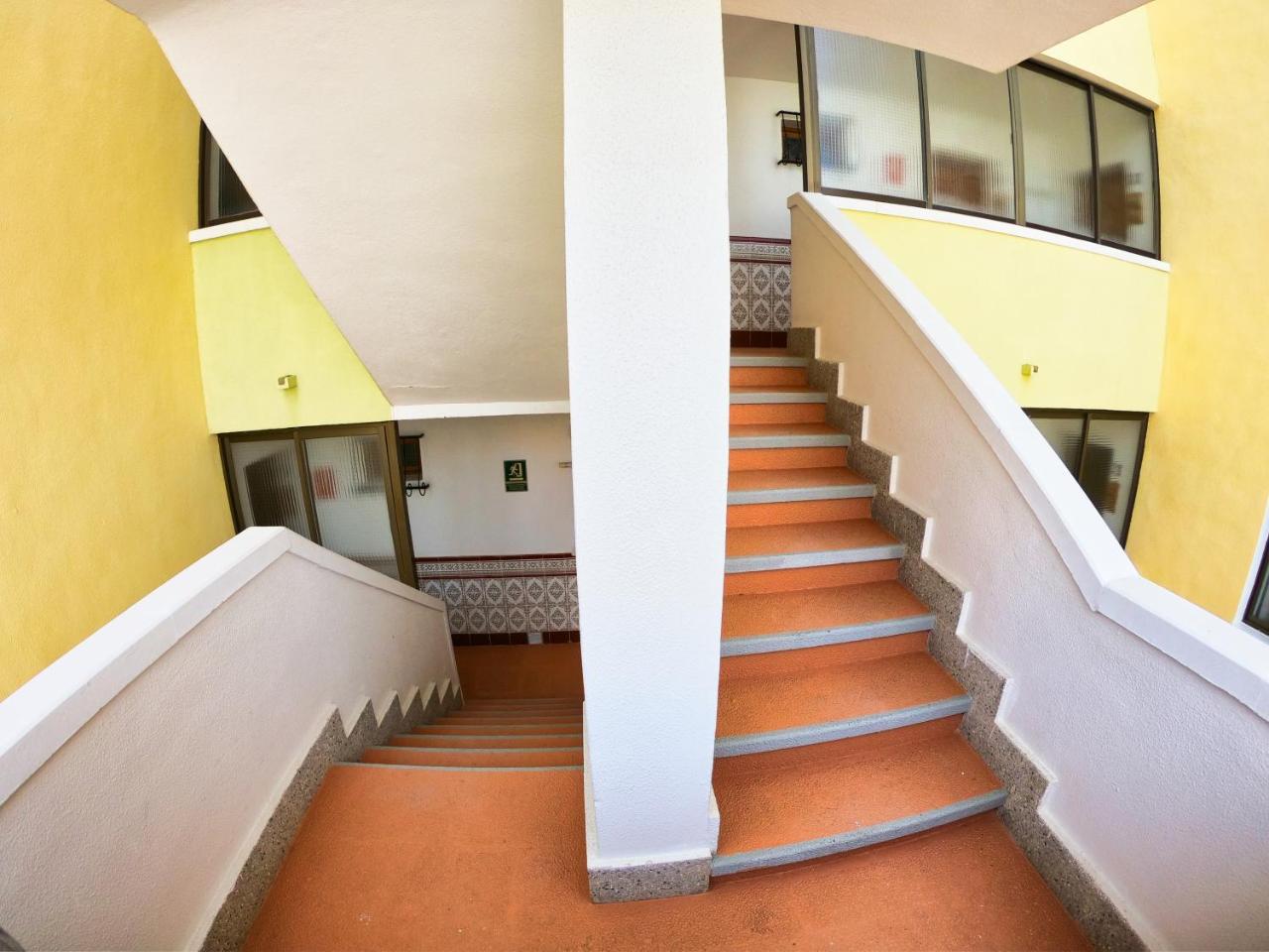 Bon Aire Apartamentos Peguera Buitenkant foto